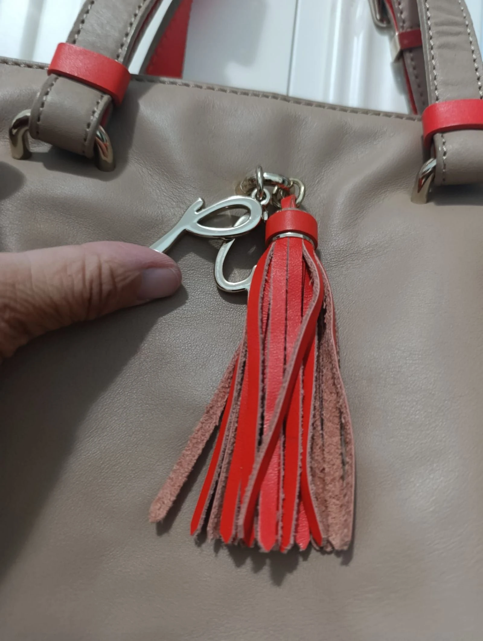 Bolsa Purificación García tote – photo 3